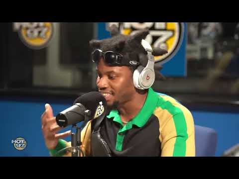 Denzel Curry x Everything I Am