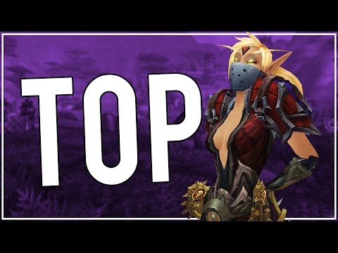 THE MOST DAMAGE - Outlaw Rogue PvP WoW Legion 7.1.5