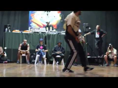 Stil contact vs Rock Niggaz e QDM - Batalha da Amizade