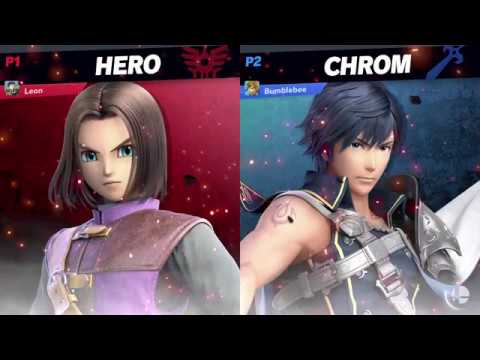 Casual Smash Ultimate Session With My Best Friend - 38th Session