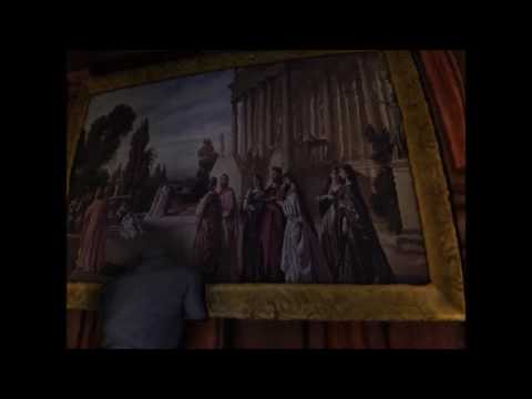 AMNESIA TDD mod - ESCAPE FROM BRACKENBURG pt 3 MY LANTERN!!!! :D