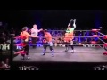 AJ Styles And The Young Bucks Kills Matt Sydal Evan Bourne ROH 05 09 15