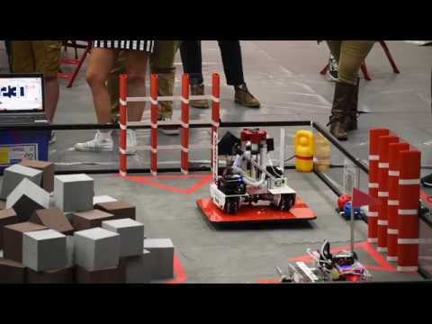 Qualifying Match #1 - FTC 9879: Root Negative One