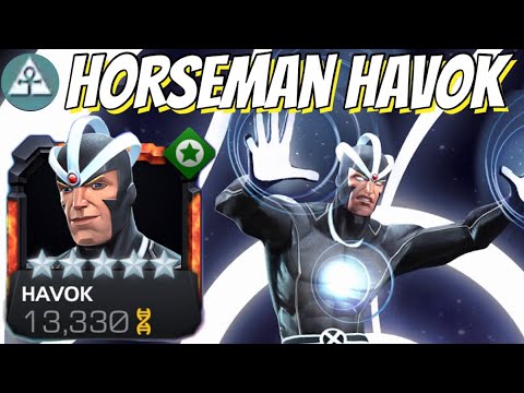 HORSEMAN HAVOK Is A Super Cheesey Fun Time!!!