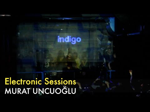 Groovypedia Electronic Sessions w/ Murat Uncuoğlu