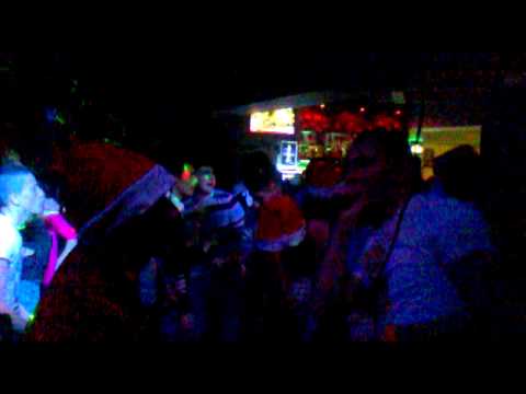 Ady Cristu & Snake @ Black Ball 23.dec.2010 super party