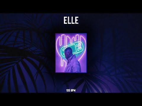 [SOLD]Dadju x Damso Chill Deep Trap Type Beat - "Elle"