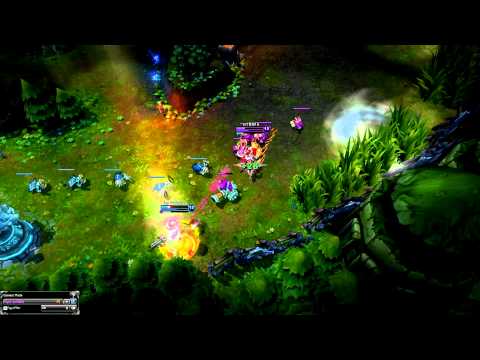 criBBle - Vayne vs Graves - Platin 2 ADC