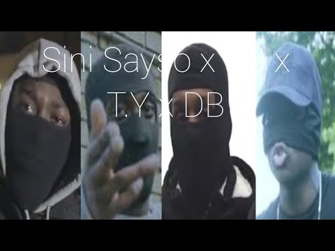 (1011) Sini Sayso X T.Y X #VI G9 X DB - Str8 to da Point (Music Video) #Exclusive