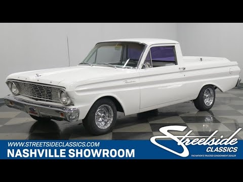 1964 Ford Falcon (CC-1327308) for sale in Lavergne, Tennessee
