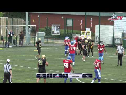 Sussex Thunder vs Solent Thrashers Highlights