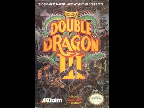 GOC Review: Double Dragon III (NES)