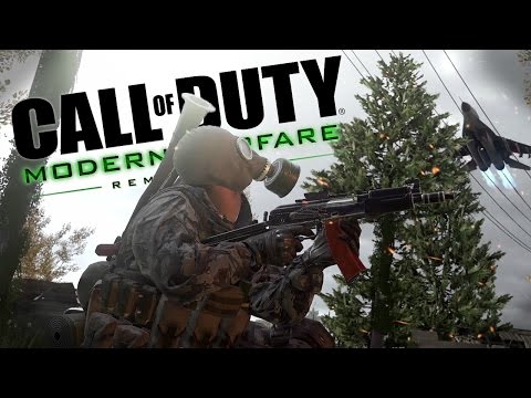 How to use airstrikes in MWR... The proper way.