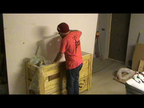 Unboxing my Basty Art Indian Chout frame