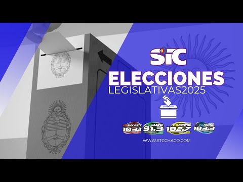 ELECCIONES LEGISLATIVAS 2025 / Programa Especial