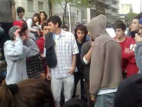 Ateo vs Ala 16avos 5to Escalon