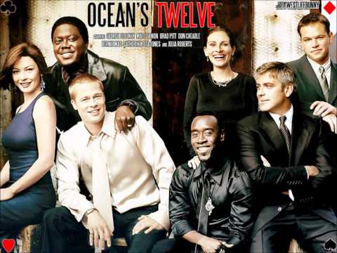 Yellow Hammer - Lazy (Ocean's 12)