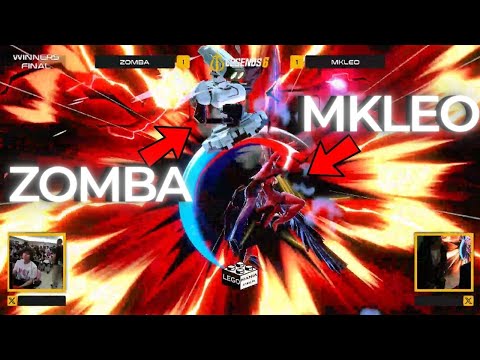 MKLEO'S JOKER IS INSANE!  | LEGENDS 6 TOP 8 HIGHLIGHTS