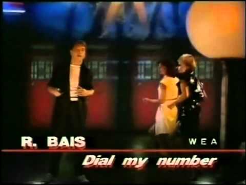 Romano Bais   Dial My Number HDHQ Edit 1985