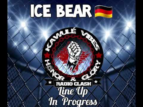 Lineup Kawulé vibes radio clash Chalice Sound