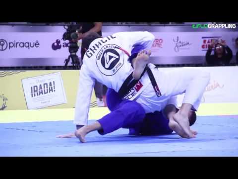 Roger Gracie Vs Marcus 'Buchecha' Almeida | Gracie Pro Highlights