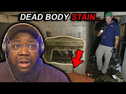 Abandoned Buildings Are More Terrifying Than You Think