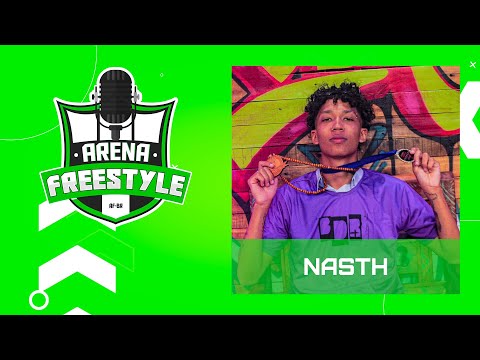 NASTH - Arena FreeStyleBR Ep. #003