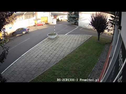 Test kamery HIKVISION DS-2CD1331-I 2.8mm