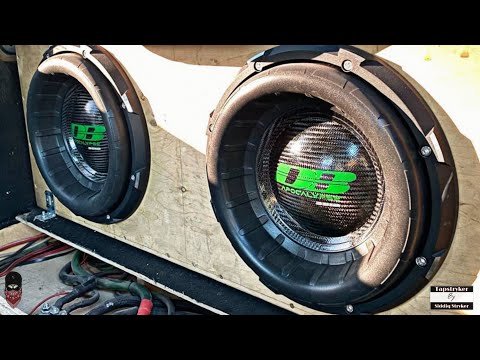 (25-35 Hz) Konshens ft. Chris Brown - Bruk Off Yuh Back - Rebassed (TapStryker)