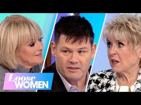 The Chase's Mark 'The Beast' Labbett Opens Up About His 10 Stone Weight Loss | Loose Women