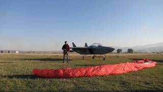 Flight of the “Archon SF1” Aircraft.
