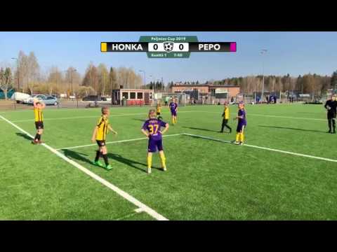 Peljmies Cup 2019: Honka - PEPO