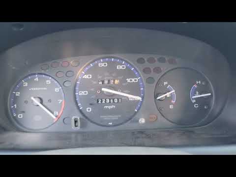 K24A2 swapped 2000' Civic EX sedan full weight 20-120