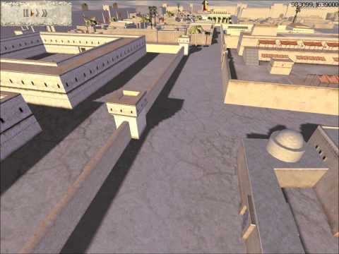 Rome Total War Online Battle #1916: Siege of Carthage (Historical Battle)