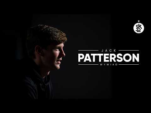 Jack Patterson | WYWIAD