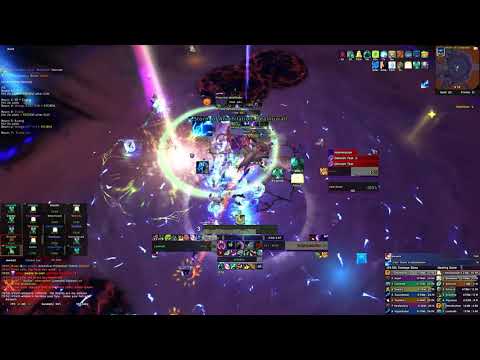Wiping as Intended vs Uu'nat Mythic WW PoV