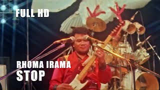 Download lagu Rhoma Irama  - Stop | OST. Kemilau Cinta di Langit Jingga (1985) | Full HD mp3