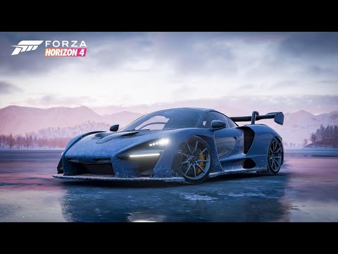 Forza Horizon 4 | RTX 3080 | Max Settings | 2160p 4K | Benchmark Test