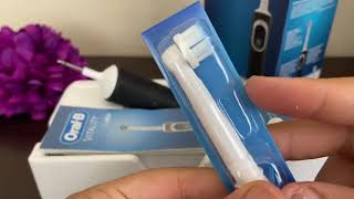 ŞARJLI DİŞ FIRÇASI YARARLI MUTLAKA İZLE ! ORALB VİTALTY TİMER MODELİ #oralb #şar