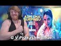 Adhi Dha Surprisu Video Robinhood Nithiin Sreeleela GV Prakash Reaction By Foreigner