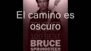 tougher than the rest (sub esp)