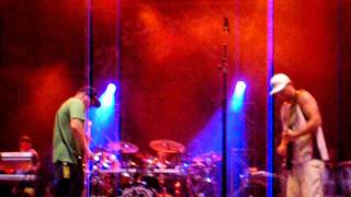 slightly stoopid till it gets wet live @ the greek theatre