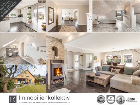 VERKAUFT!!! Viel Platz & geschmackvoll modernisiert: Haus in gesuchter Lage von Ellerau bei Hamburg!