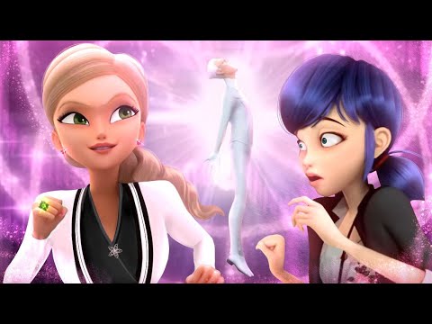 Você e fã de miraculous 5 temporada