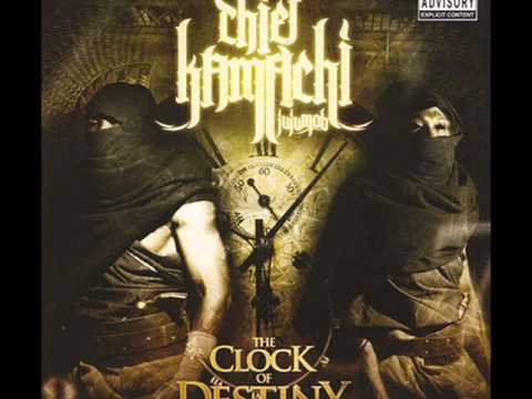 Chief Kamachi - Crooked Angels (Produced by ZBeats)