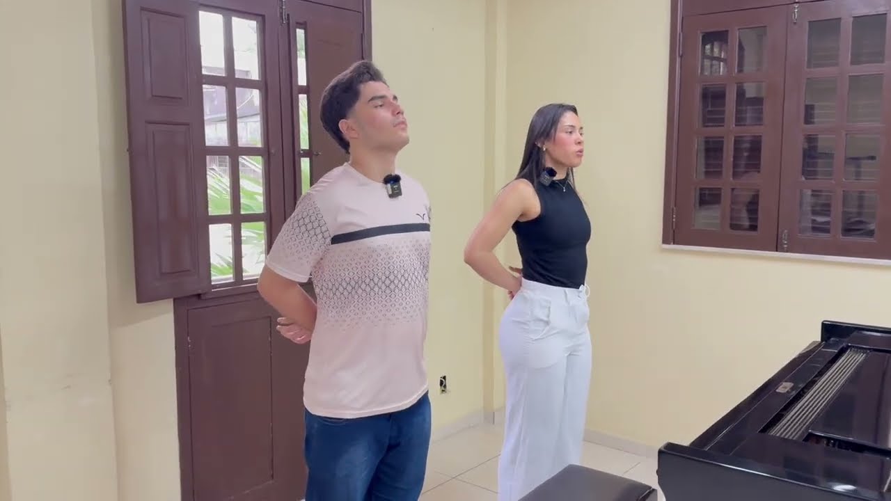 Preparação Corporal para Pianistas: Mobilidade de Ombros e Punhos