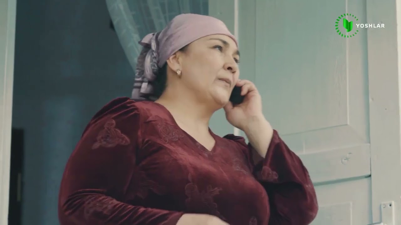 Jinoyat jazosiz qolmaydi 1-qism (2-fasl) I Milliy serial II Жиноят жазосиз қолмайди 1 қисм (2 фасл)