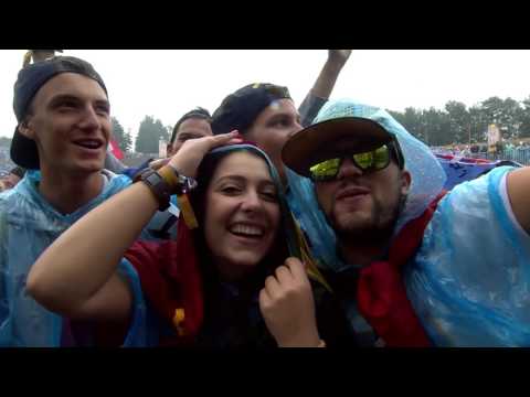 DVBBS - Full Live Set @ Tomorrowland (2015)