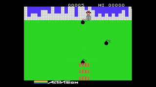 Kaboom! for the TI-99/4A
