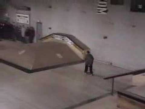Cody McEntire and the Popwar Demo